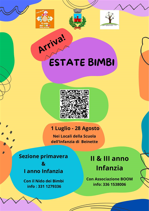 Estate insieme 2026